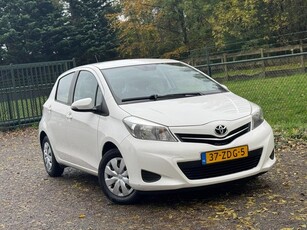 Toyota Yaris 1.0 VVT-i Aspiration /Airco/Camera/5-Deurs/