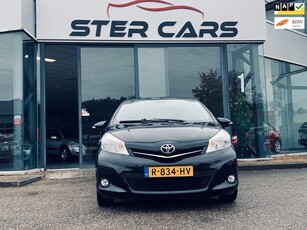 Toyota Yaris 1.0 VVT-i Aspiration, Airco, Navi, Cruise