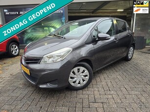 Toyota Yaris 1.0 VVT-i Comfort 12MND GARANTIE NW APK