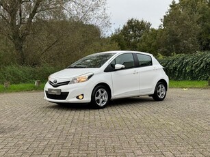 Toyota Yaris 1.0 VVT-i Comfort NAVI I LED I CLIMA I NWE APK