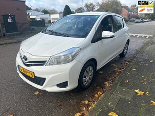 Toyota Yaris 1.0 VVT-i Now