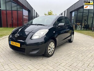 Toyota Yaris 1.0 VVTi Acces Airco Elek pakket NL Auto NAP