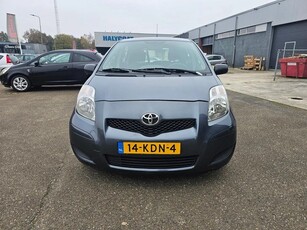 Toyota Yaris 1.0 VVTi Acces (bj 2009)