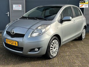 Toyota Yaris 1.3 101pk Automaat Aspiration Trekhaak