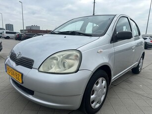 Toyota Yaris 1.3-16V VVT-i Luna Goed Rijdende Auto met NAP