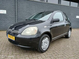 Toyota Yaris 1.3-16V VVT-i Toyota dealer onderhouden/Apk