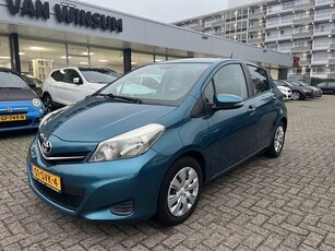 Toyota Yaris 1.3 VVT-i Aspiration Airco Cruise A camera Nap