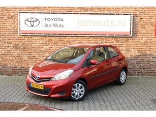 Toyota Yaris 1.3 VVT-i Aspiration (bj 2012)