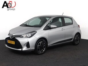 Toyota Yaris 1.3 VVT-i Aspiration Navigatie Trekhaak