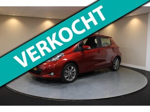 Toyota Yaris 1.3 VVT-i Dynamic *1ste Eigenaar/Dealer OH*