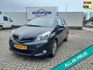 Toyota Yaris 1.3 VVT-i Dynamic Supper nette goed