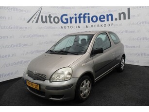 Toyota Yaris 1.3 VVT-i Idols nette hatchback (bj 2003)