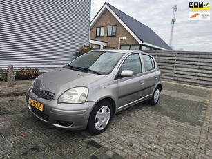 Toyota Yaris 1.3 VVT-i S-Line Airco Bj:2005 NAP!