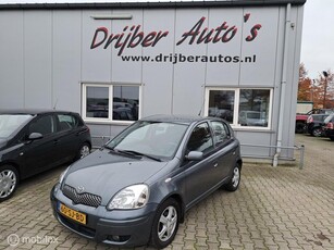 Toyota Yaris 1.3 VVT-i S-Line