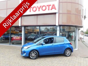 Toyota Yaris 1.3 VVT-i Trend Camera + Navigatie