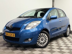 Toyota Yaris 1.3 VVTi Aspiration 5-drs ECC 1e Eigenaar NL