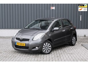 Toyota Yaris 1.3 VVTi Aspiration *Volledig