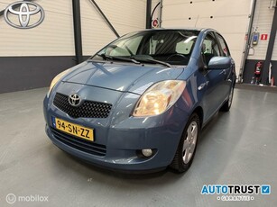 Toyota Yaris 1.3 VVTi Luna ClimaLM-velgenNL-auto