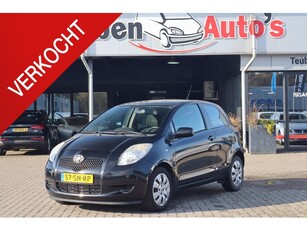 Toyota Yaris 1.3 VVTi Sol Airco, Lichtmetalen wielen