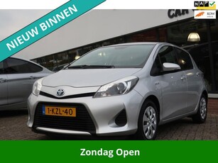 Toyota Yaris 1.5 Full Hybrid Aspiration LED_CAM_NAVI_NAP.