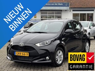 Toyota Yaris 1.5 Hybrid 115 Comfort KLIMA CARPLAY BOVAG!