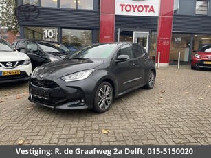 Toyota Yaris 1.5 Hybrid 130 Executive JBL Audi Stoel en