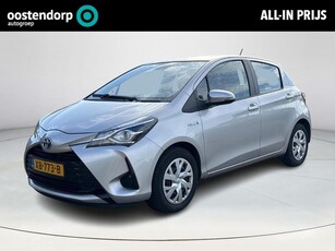 Toyota Yaris 1.5 Hybrid Active **NAVIGATIE/ PARKEERCAMERA/