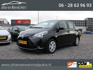 Toyota Yaris 1.5 Hybrid Aspiration/AUTOMAAT/NAVI/CAMERA