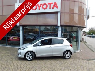 Toyota Yaris 1.5 Hybrid Comfort (bj 2015, automaat)