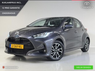 Toyota Yaris 1.5 Hybrid Dynamic Navigatie Apple Carplay