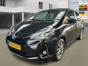 Toyota Yaris 1.5 Hybrid Dynamic NL-auto met NAP-rapport