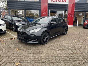 Toyota Yaris 1.5 Hybrid Dynamic Luxury Stoel- & Stuur