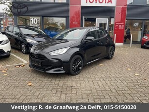 Toyota Yaris 1.5 Hybrid Dynamic Luxury Stoel- & Stuur