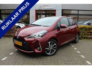 Toyota Yaris 1.5 Hybrid Executive Rijklaar 'Trekhaak'