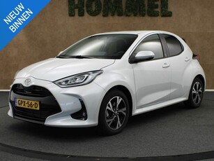 Toyota Yaris 1.5 Hybrid Team D - PARKEERSENSOREN VOOR EN