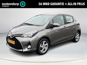 Toyota Yaris 1.5 Hybrid Trend All-in prijs Automaat