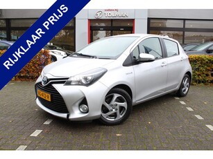 Toyota Yaris 1.5 Hybrid Trend Rijklaar Navi Cruise