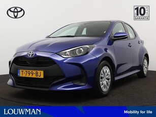 Toyota Yaris 1.5 VVT-i Active Cruise Control Camera