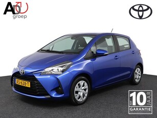 Toyota Yaris 1.5 VVT-i Comfort Trekhaak Airco