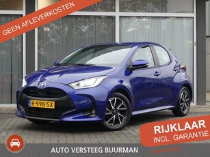 Toyota Yaris 1.5 VVT-i Dynamic Navigatie