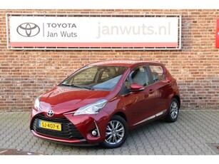 Toyota Yaris 1.5 VVT-i Executive + trekhaak (bj 2018)