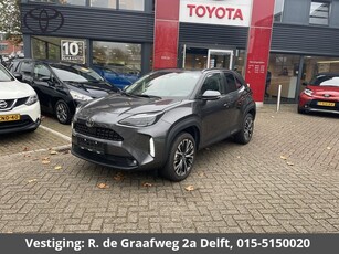 Toyota Yaris Cross 1.5 Hybrid 130 Executive Stoel- &