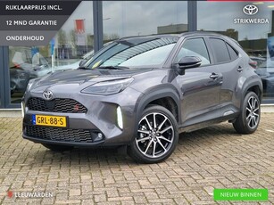 Toyota Yaris Cross 1.5 Hybrid 130 GR Sport