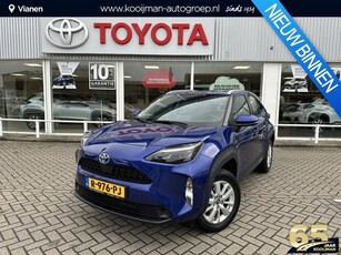 Toyota Yaris Cross 1.5 Hybrid Active 1e eigenaar, NL Auto