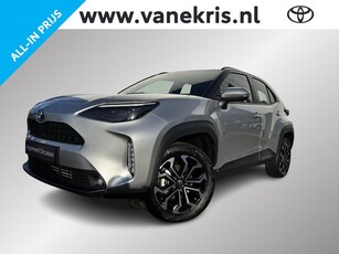 Toyota Yaris Cross 1.5 Hybrid Dynamic Limited Automaat