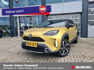 Toyota Yaris Cross 1.5 Hybrid Executie Bi-Tone i-AWD