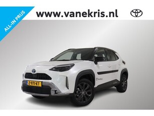 Toyota Yaris Cross 1.5 Hybrid Explore, Parkeersensoren voor