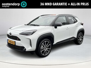 Toyota Yaris Cross 1.5 Hybrid GR Sport All-in prijs