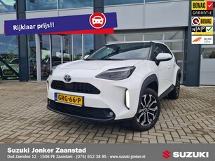 Toyota Yaris Cross 1.5 Hybrid Team D i-AWD