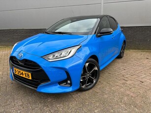 Toyota Yaris Hybrid 130 PK Launch Edition Dode hoek